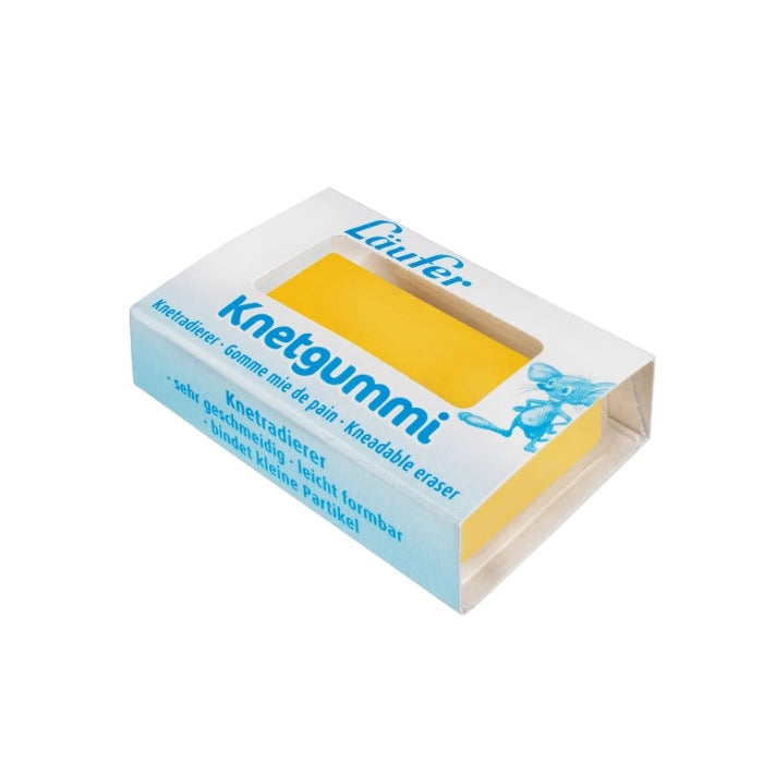 Läufer - Knetgummi - Gomma Pane