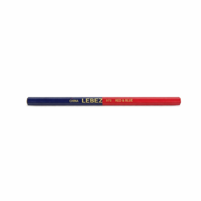 Lebez - Matita - Bicolore 5712 - Red / Blue