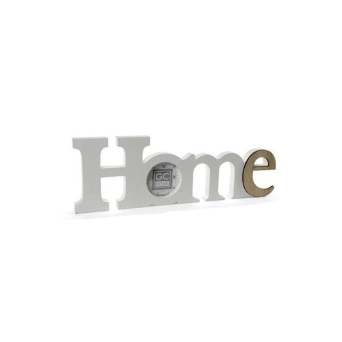 Legno&Disegno - Scritta Con Portafoto - HY2022A020