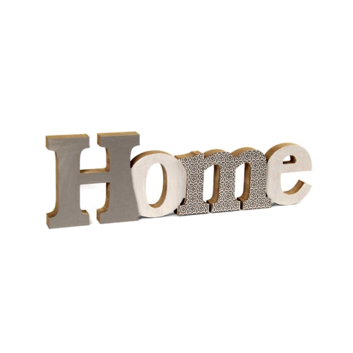 Legno&Disegno - Home - Scritta - BX2306-HM