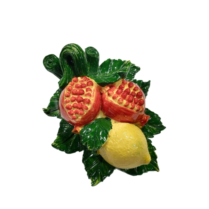 Lixiang - Grappolo Di Frutta - Decorazione - 029236
