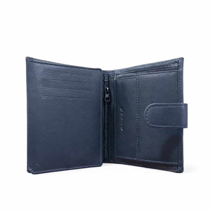 Lotto - Portafoglio - Trifold con Bottone | Portamonete