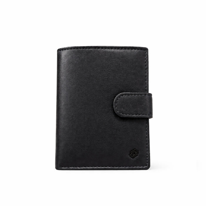 Lotto - Portafoglio - Trifold con Bottone | Portamonete