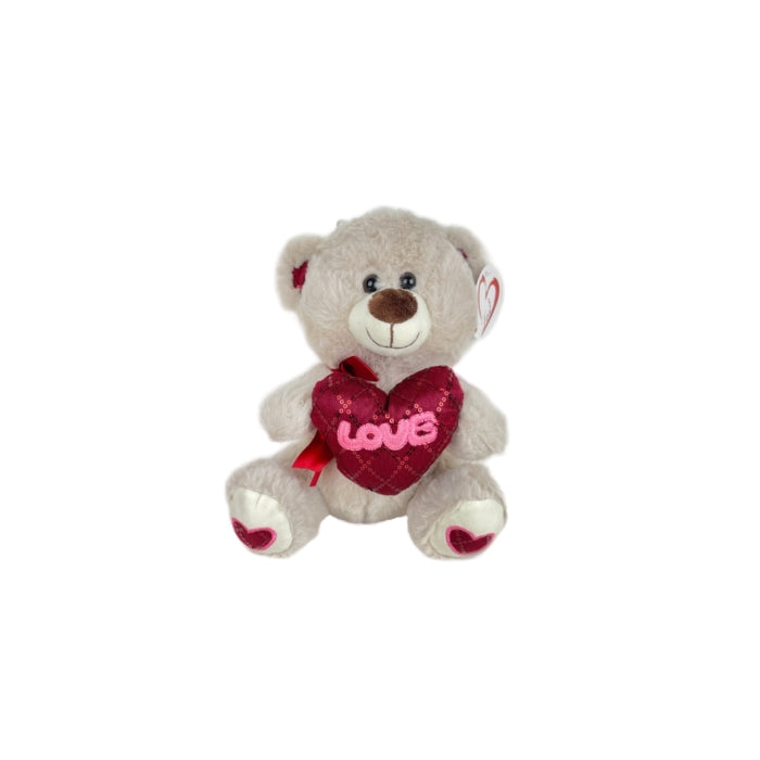Love - Orsetto - Peluche - FGF0642