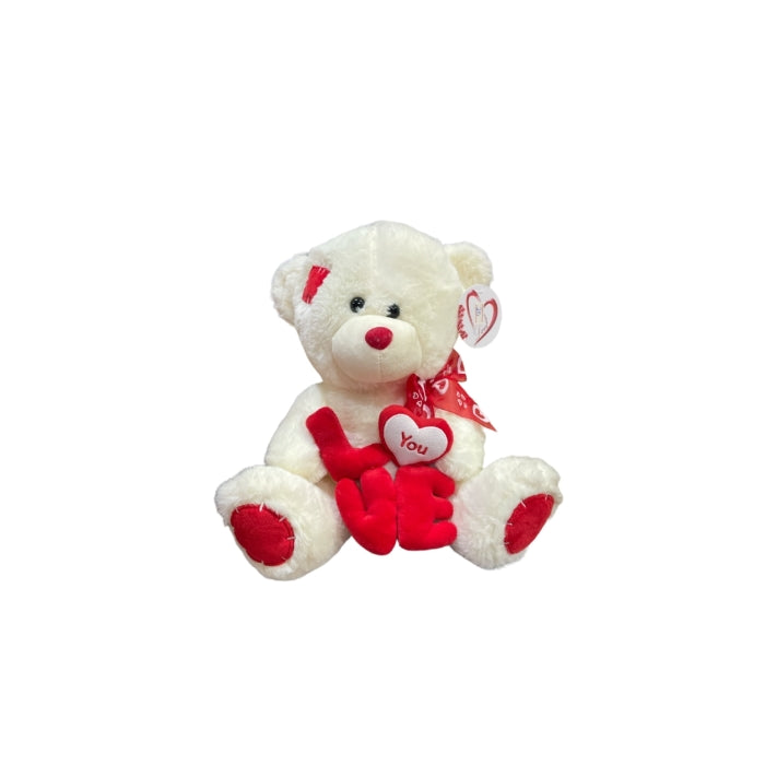Love - Orsetto Scritta Love - Peluche - FGF9373