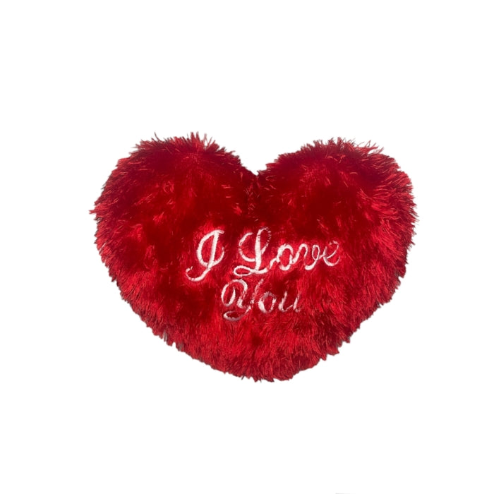 Love - Cuore Peluchoso - Cuscino - L0325