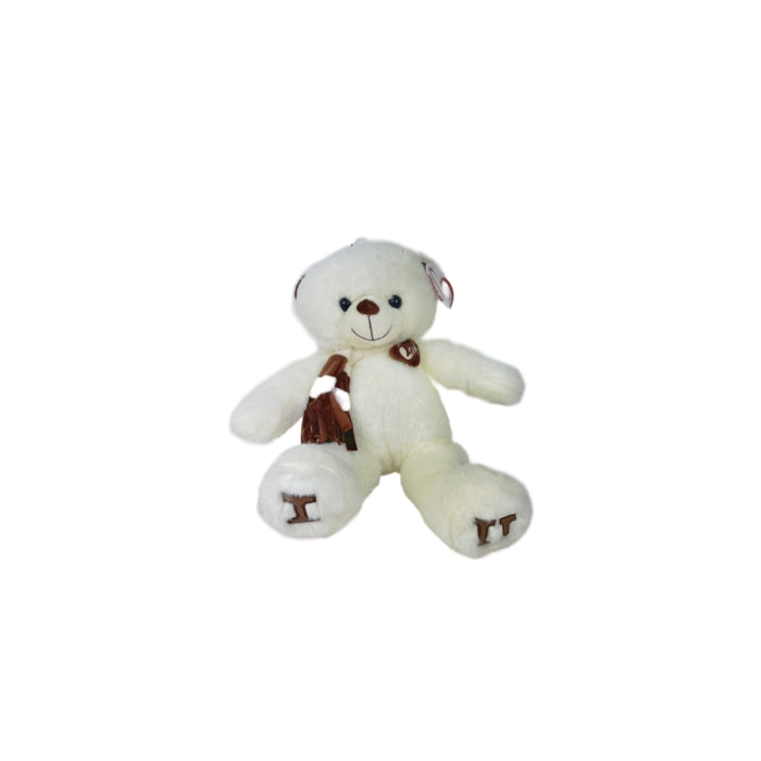 Love - Orsetto Con Sciarpetta - Peluche - FGF6959