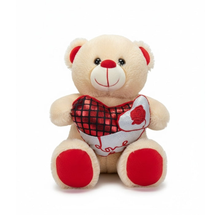 Love - Peluche - Orsetto Love - Double Heart