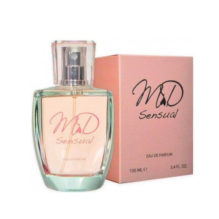 M&D - Sensual - Eau De Parfum - 4888