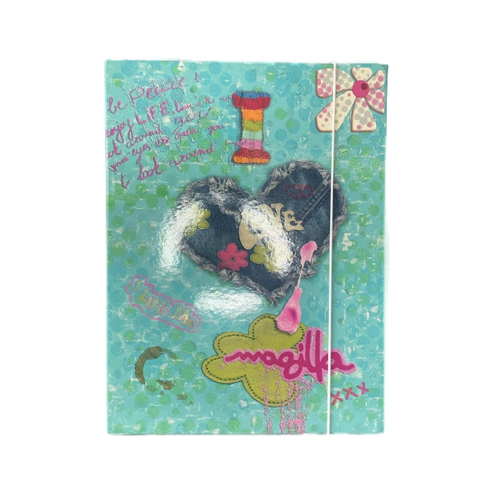 Magilla - Carpetta Con Elastico