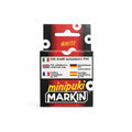 Markin - Anelli Autoadesivi - Confezione | 250pz