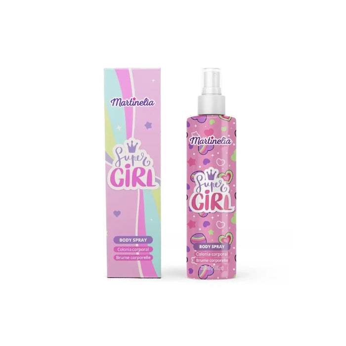 Martinelia - Body Mist - Spray Corporal