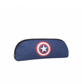 Marvel - Astuccio - Capitan America - Bustina | Blu