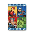 Marvel - Plaid - Avengers | 100x140cm