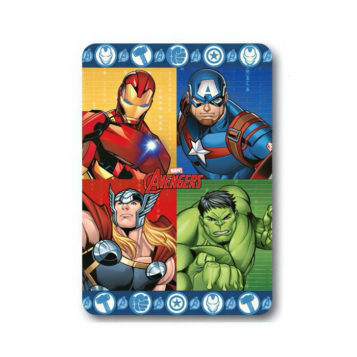 Marvel - Plaid - Avengers | 100x140cm