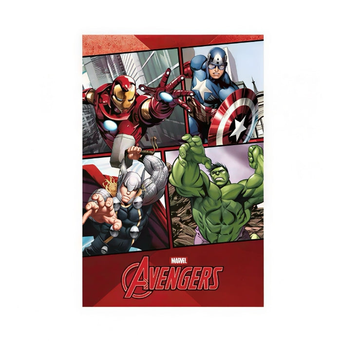 Marvel - Plaid - Avengers | 100x150cm