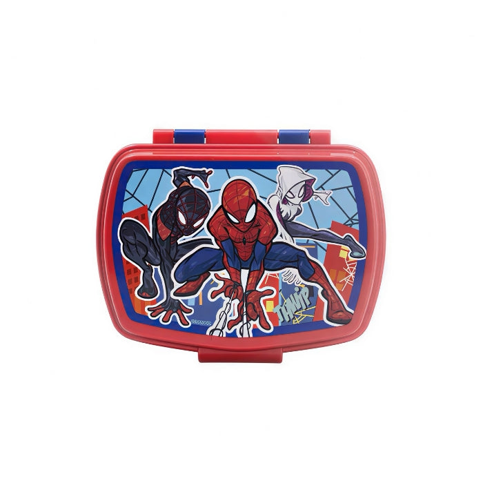 Marvel - Portamerenda - Spider-Man | Trio Universe