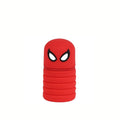 Marvel - Spider-Man - Portapenne Estensibile in Silicone con Zip