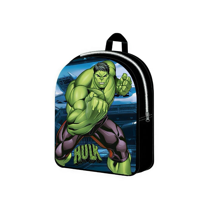 Marvel - Zaino Asilo - Avengers - Hulk