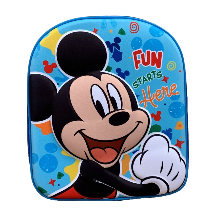 Mickey Mouse - Zaino Asilo - MIC23-1230