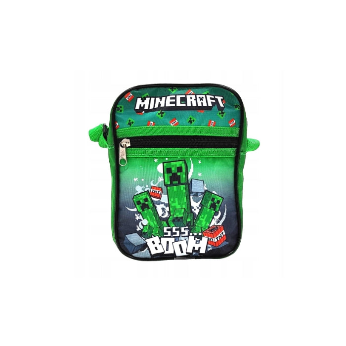 Minecraft - Borsa A Tracolla - MIN36-0929