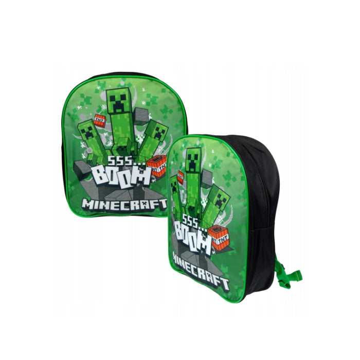 Minecraft - Zaino Asilo - MNC24-3575
