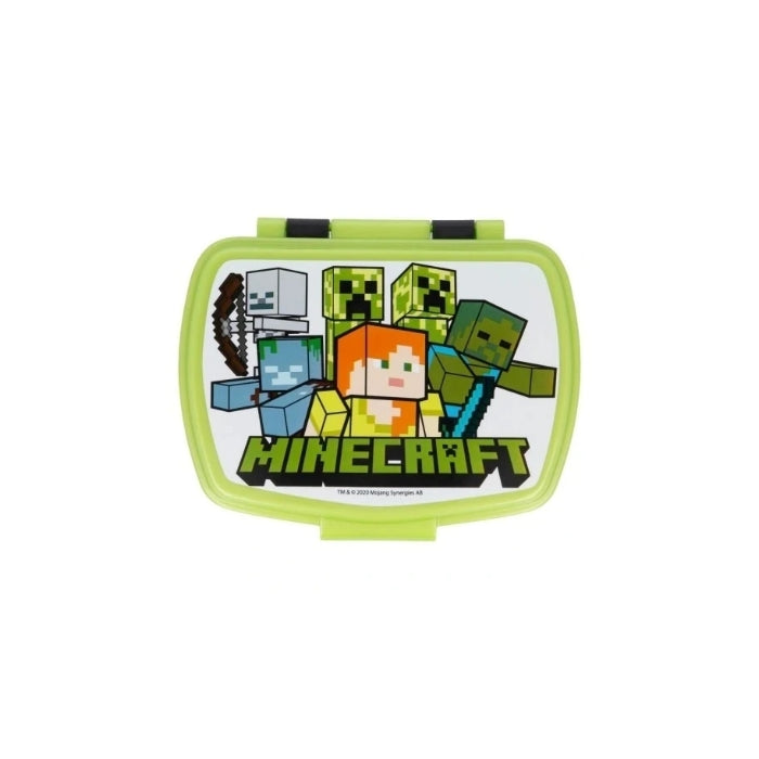Minecraft - Portamerenda - Green World