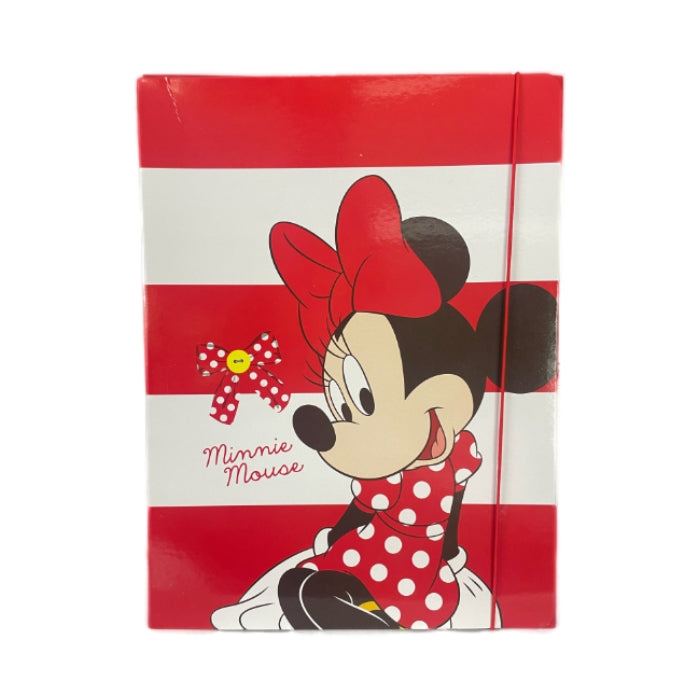 Minnie Mouse - Carpetta Con Elastico - 374310