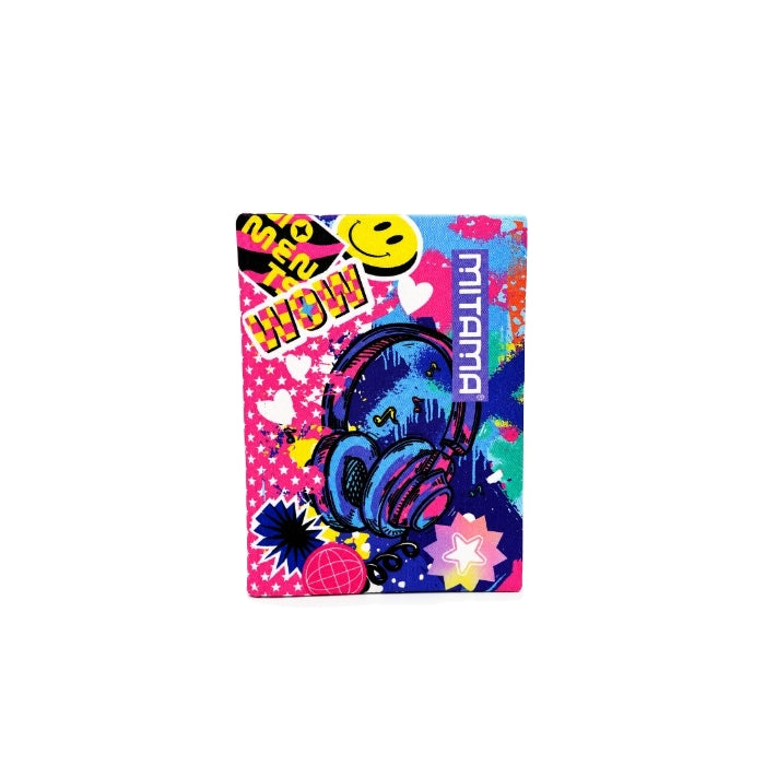 Mitama - Diario Scolastico - Color Pop | Copertina Rigida