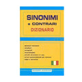 Modern Dizionari - Sinonimi e Contrari - Dizionario - Manuale di Consultazione Lingua Italiana
