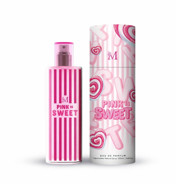 Montage - Pink Is Sweet - Eau de Parfum