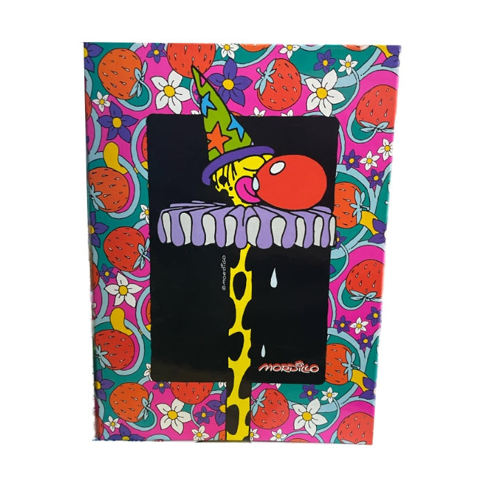 Mordillo - Raccoglitore Ad Anelli - A4