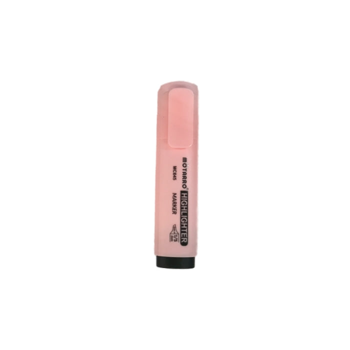 Motarro - Highlighter - Pastello - Evidenziatore - MC045