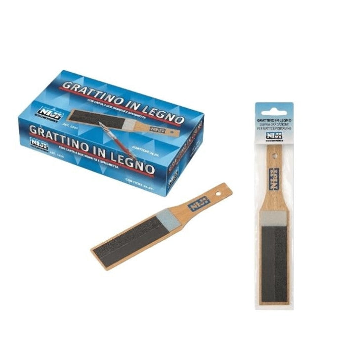 NIJI - Grattino In Legno - 5240