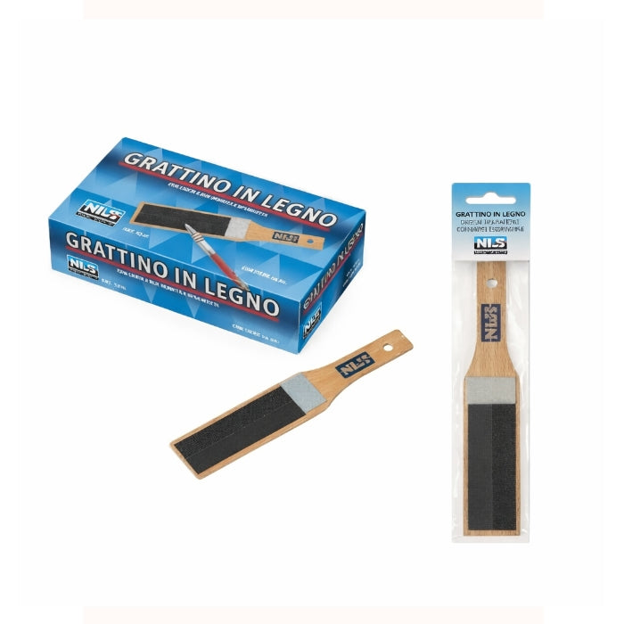 NIJI - Grattino In Legno