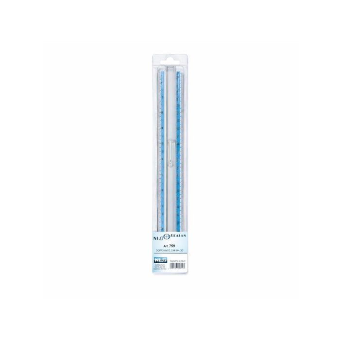 NIJI - Righello - 20cm - 759