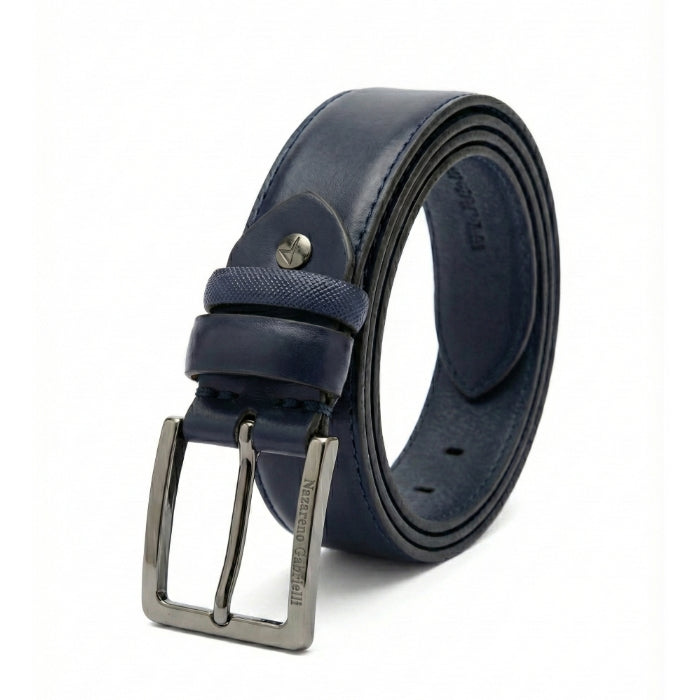 Nazareno Gabrielli - Cintura - Blu | CN0IDK769/35/NG
