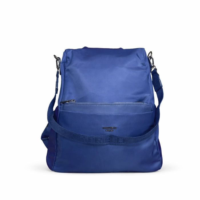 Nazareno Gabrielli - Zaino - Blue | Leggero & Versatile con Pochette Coordinata
