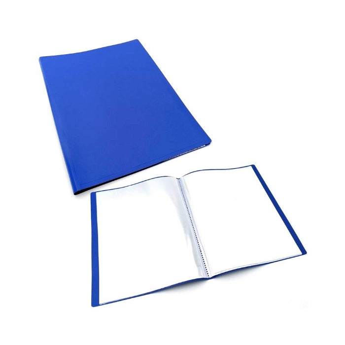 NikOffice - Portalistino - A4 | Blu - 30 Buste