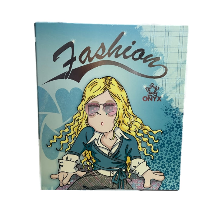 Onyx - Original Spirit - Raccoglitore Ad Anelli - A4