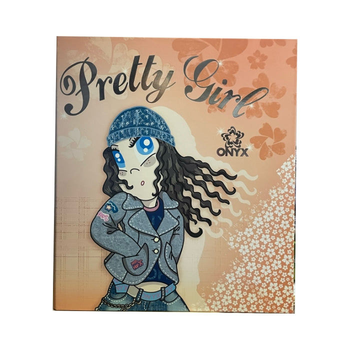 Onyx - Pretty Girl - Raccoglitore Ad Anelli - A4