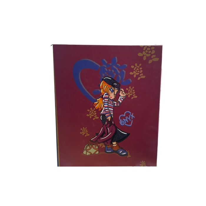 Onyx - Raccoglitore Ad Anelli - A5