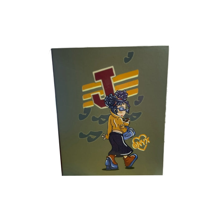 Onyx - Raccoglitore Ad Anelli - A5