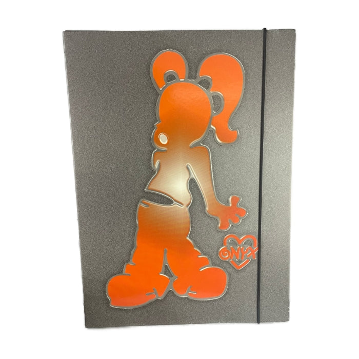 Onyx - Sagoma - Carpetta Con Elastico