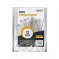 PAMAX - Buste A Foratura - A4 | Confezione - 12 Buste