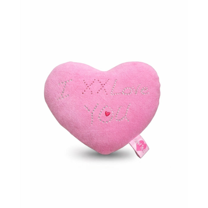 PUNTO E A CAPO - Peluche - Cuore Amoroso