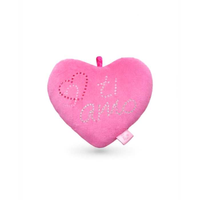 PUNTO E A CAPO - Peluche - Cuore Amoroso