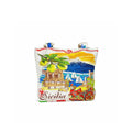 Pantahis - Borsa A Spalla - Sicilia "Nautical Land"