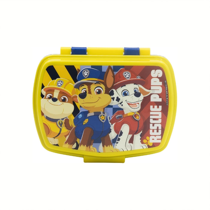 Paw Patrol - Portamerenda | Rescue Pups