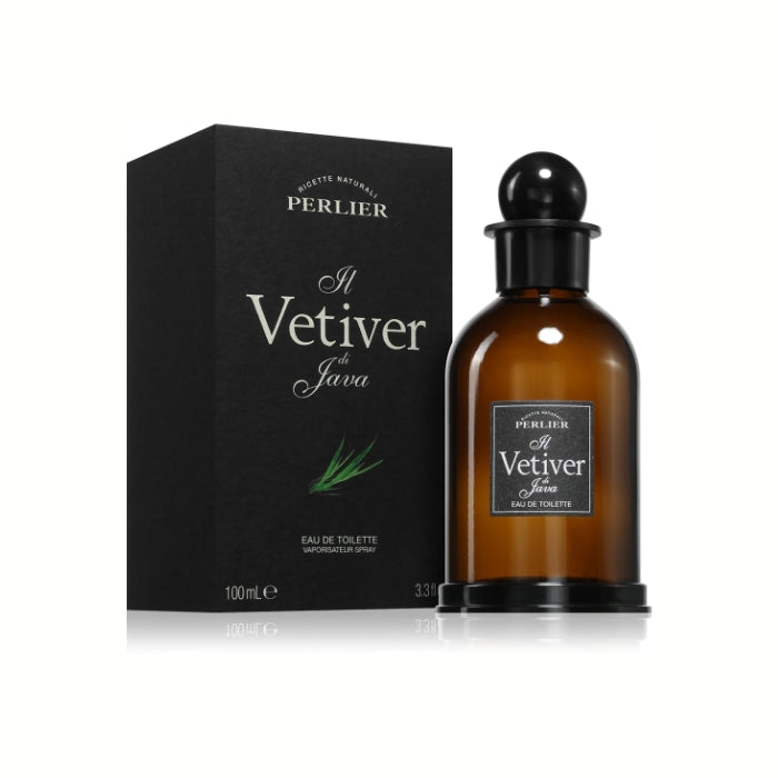 Perlier - Vetiver di Java - Eau de Toilette